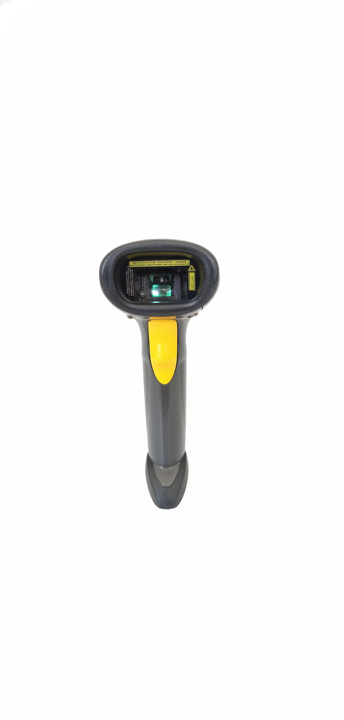 Symbol Zebra LS2208 Barcode Scanner with USB Cable - photo 2