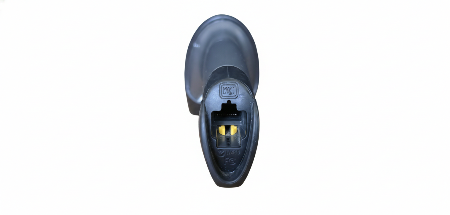 Symbol Zebra LS2208 Barcode Scanner with USB Cable - photo 5