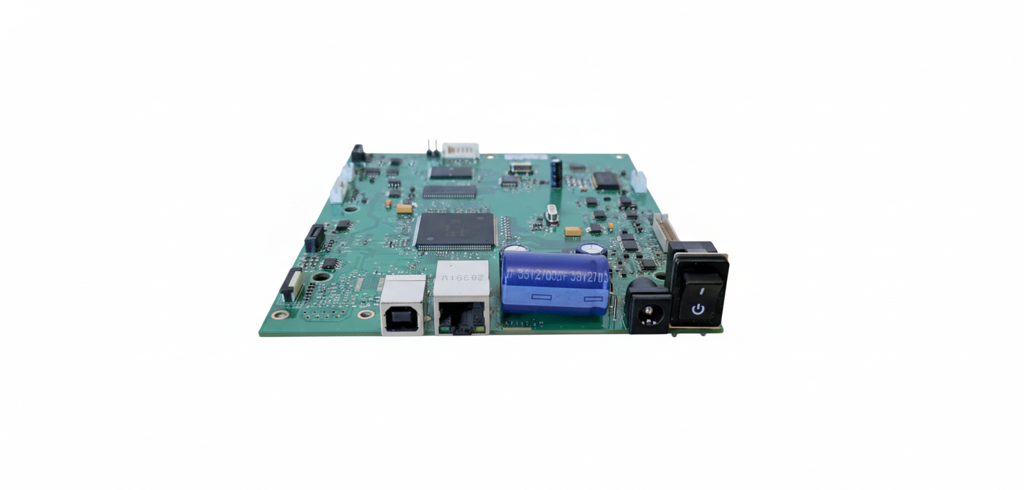 Zebra GK420D GK420T Mainboard w/ Ethernet