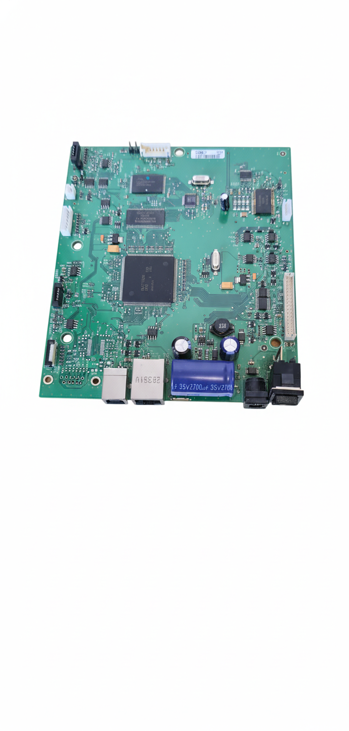 Zebra GK420D GK420T Mainboard w/ Ethernet - photo 2