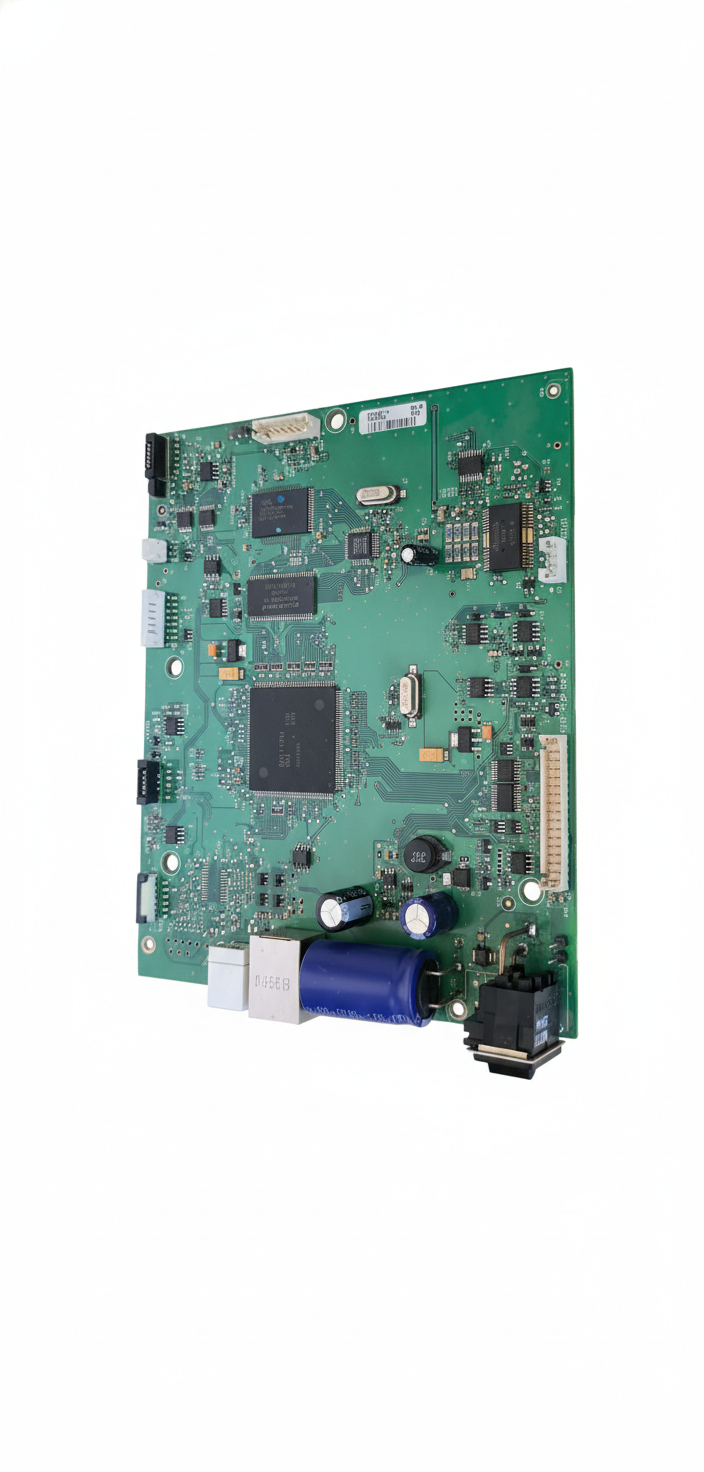 Zebra GK420D GK420T Mainboard w/ Ethernet - photo 3
