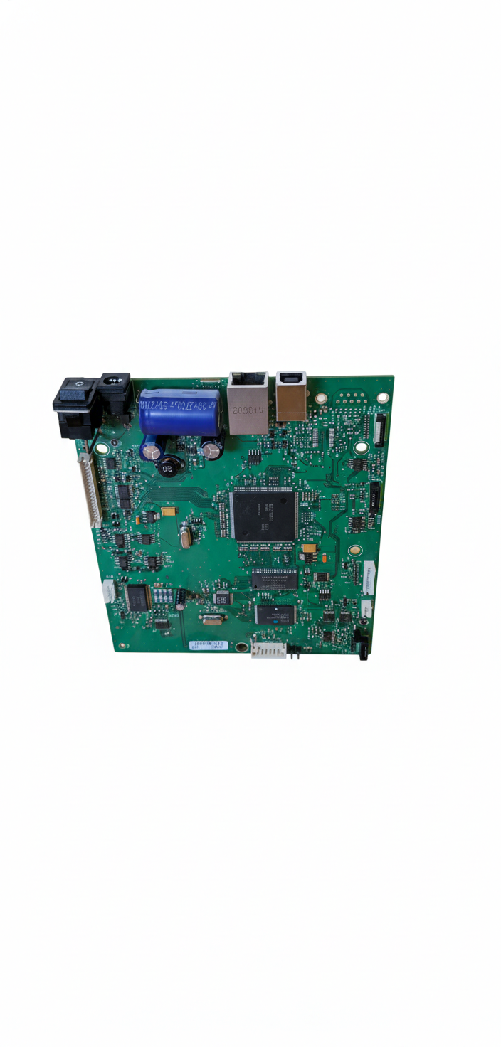 Zebra GK420D GK420T Mainboard w/ Ethernet - photo 5