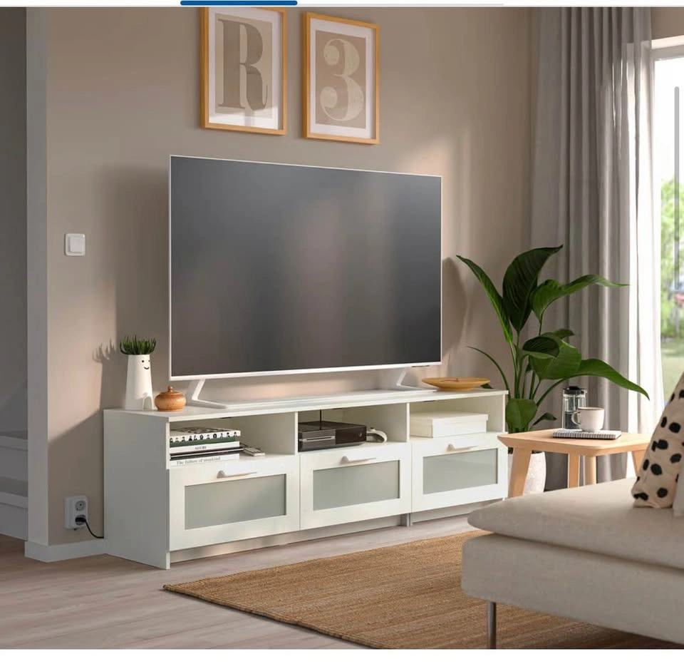 IKEA Brimnes TV Bench - photo 2