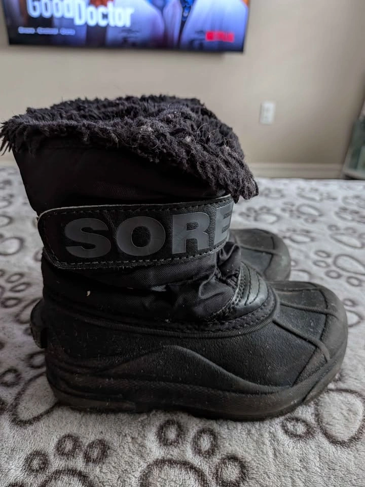 Child's Size 10 Boots - photo 3