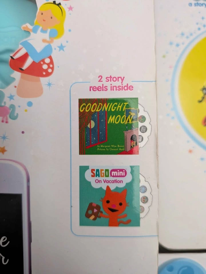 Moonlite Storytime Projector Bundle - photo 3