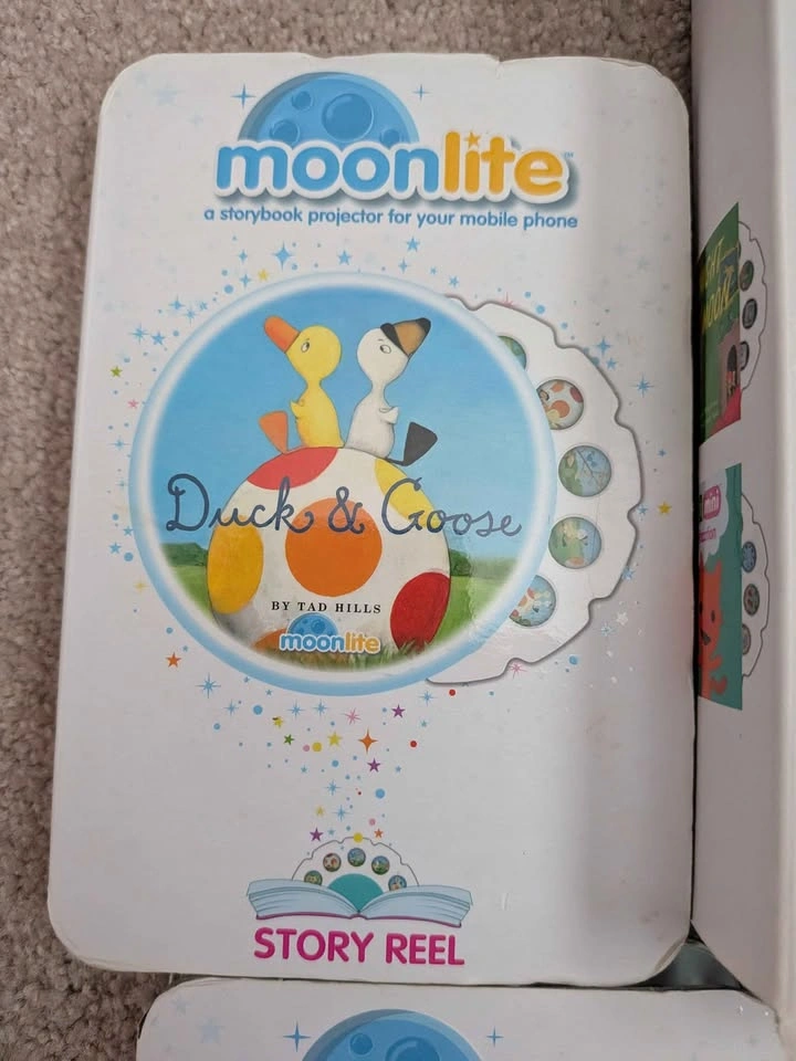 Moonlite Storytime Projector Bundle - photo 4