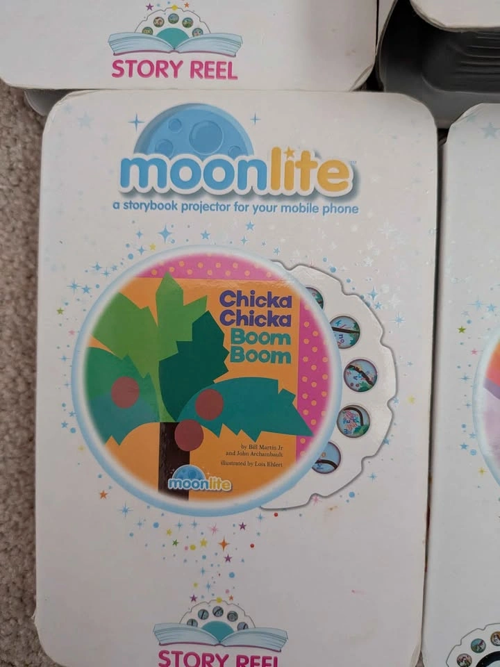 Moonlite Storytime Projector Bundle - photo 5