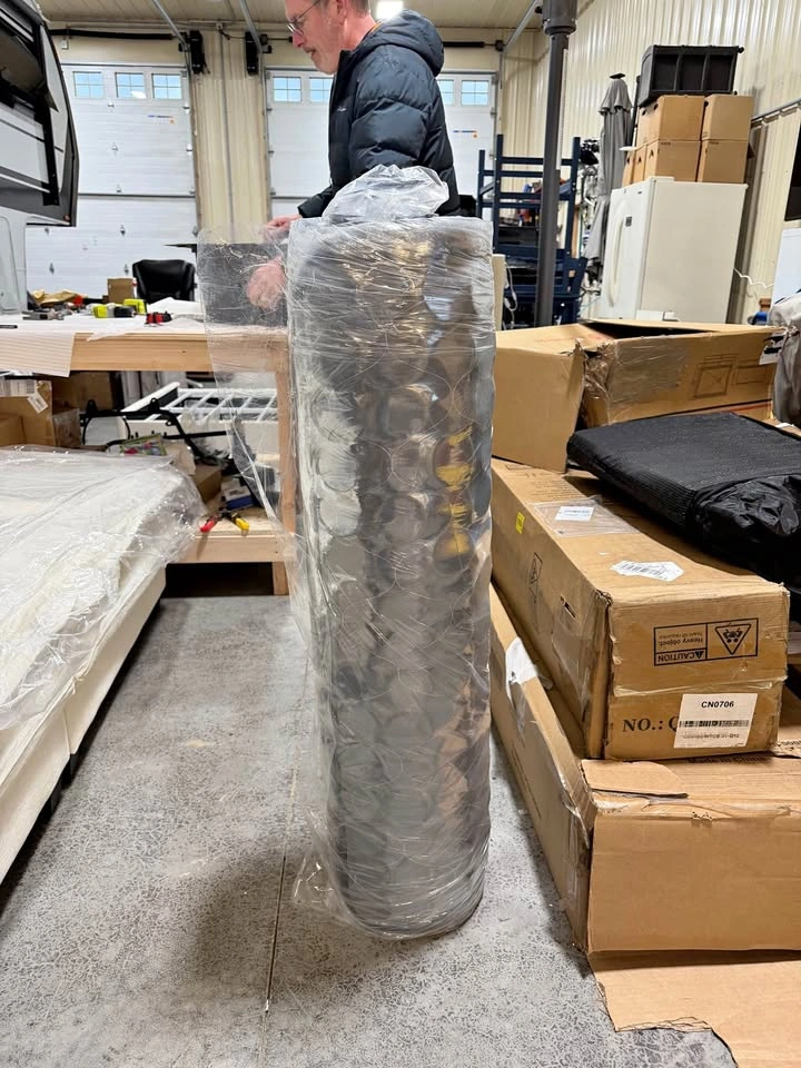 Twin Size Mattress