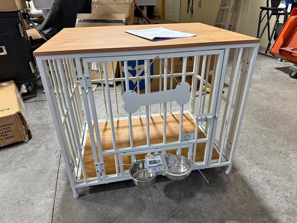 Easycom 41" Dog Crate Furniture
