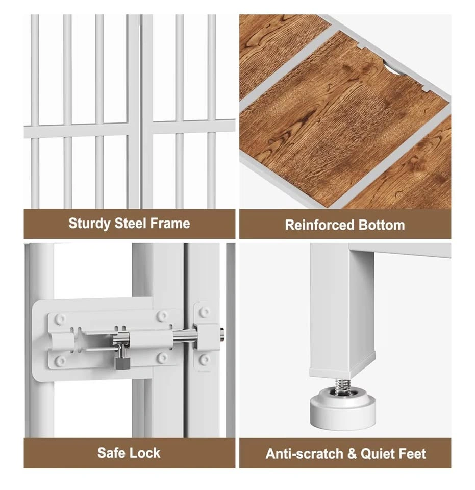 Easycom 41" Dog Crate Furniture - photo 4