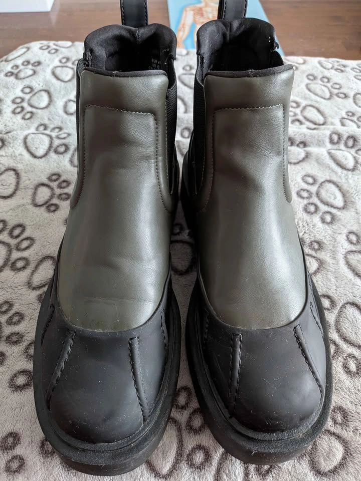 Women's H&M Chunky Boots - size 10 - photo 3