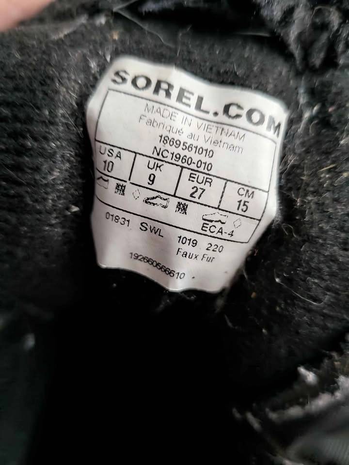 Child's Size 10 Boots - photo 5