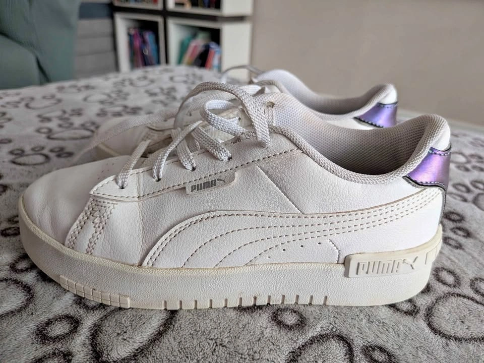 Girls Puma Shoes size 2.5