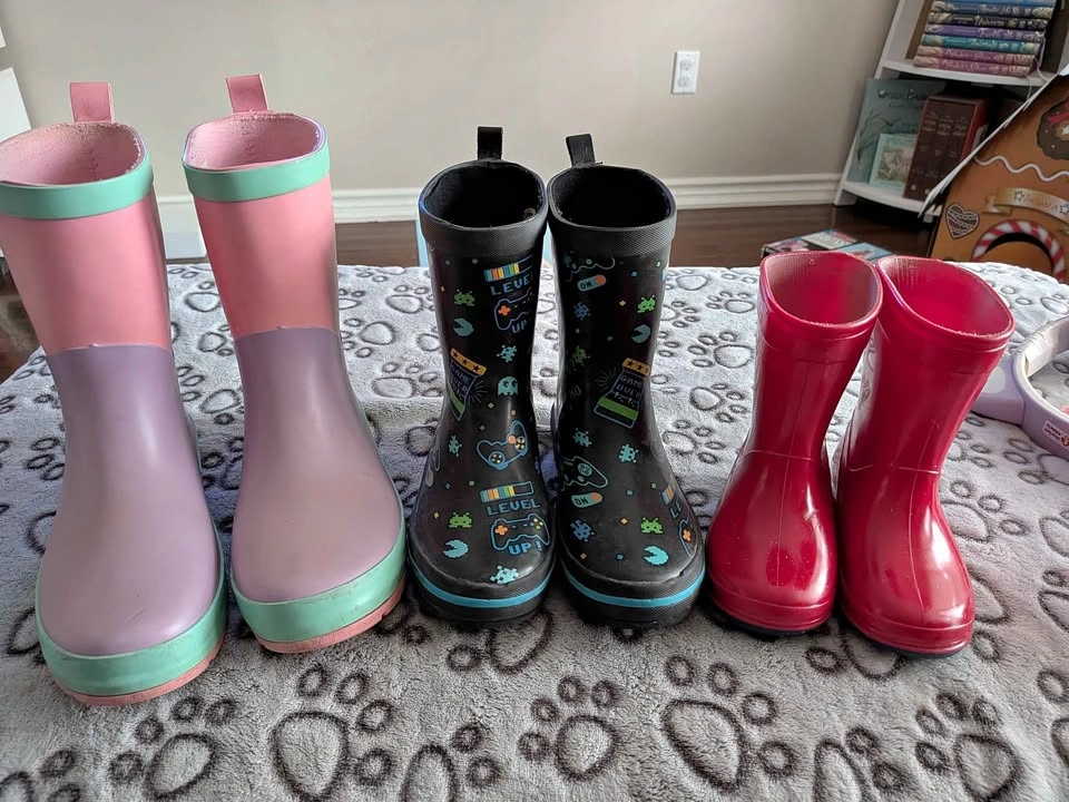 Rain Boots - Kids