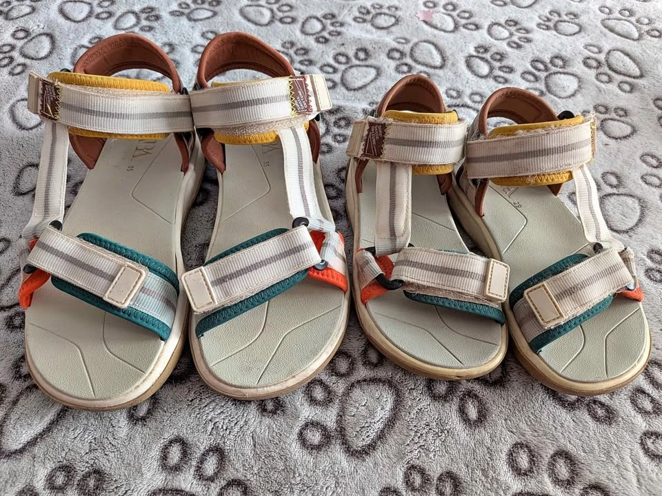 Zara Sandals - Kids