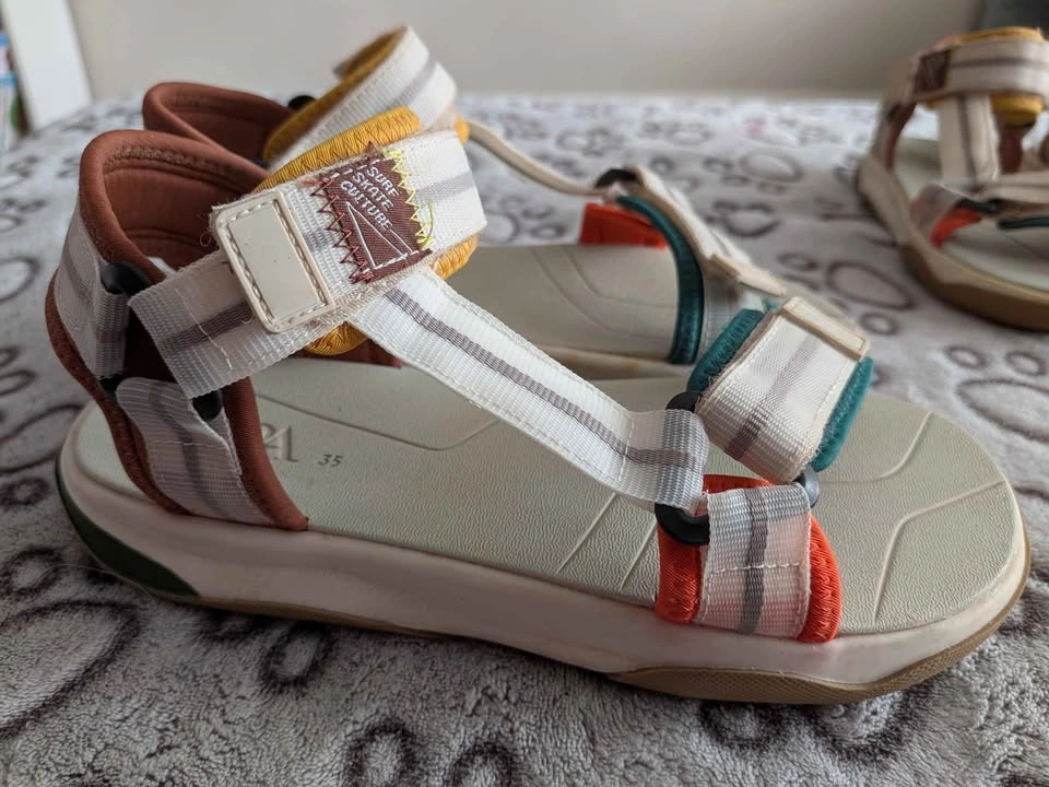 Zara Sandals - Kids - photo 2