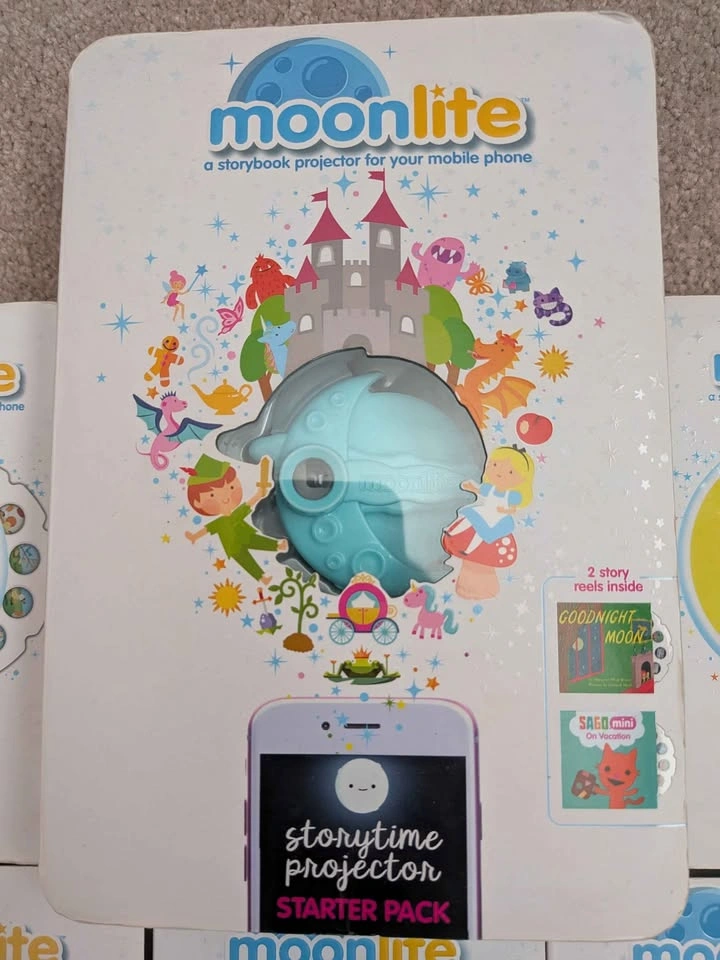 Moonlite Storytime Projector Bundle - photo 2