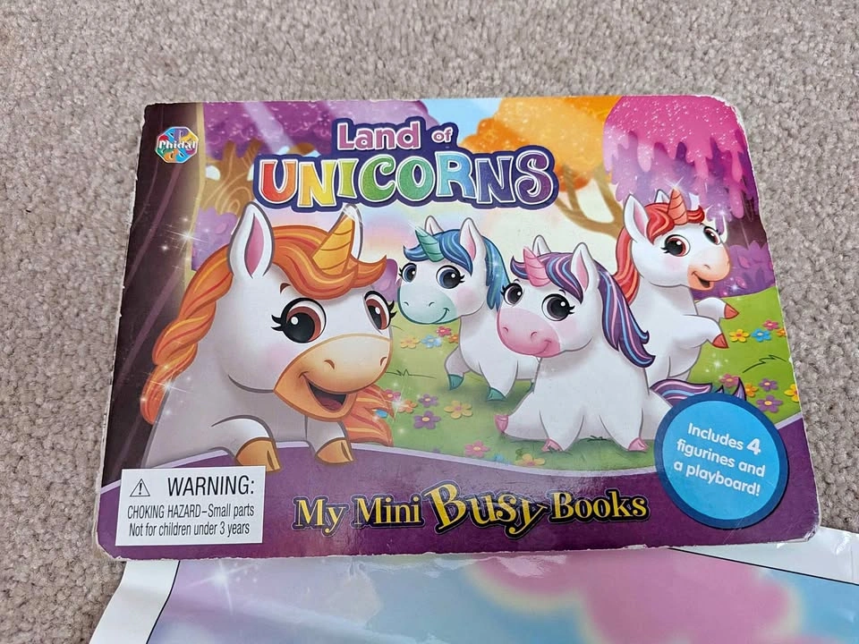 Unicorns & Friends