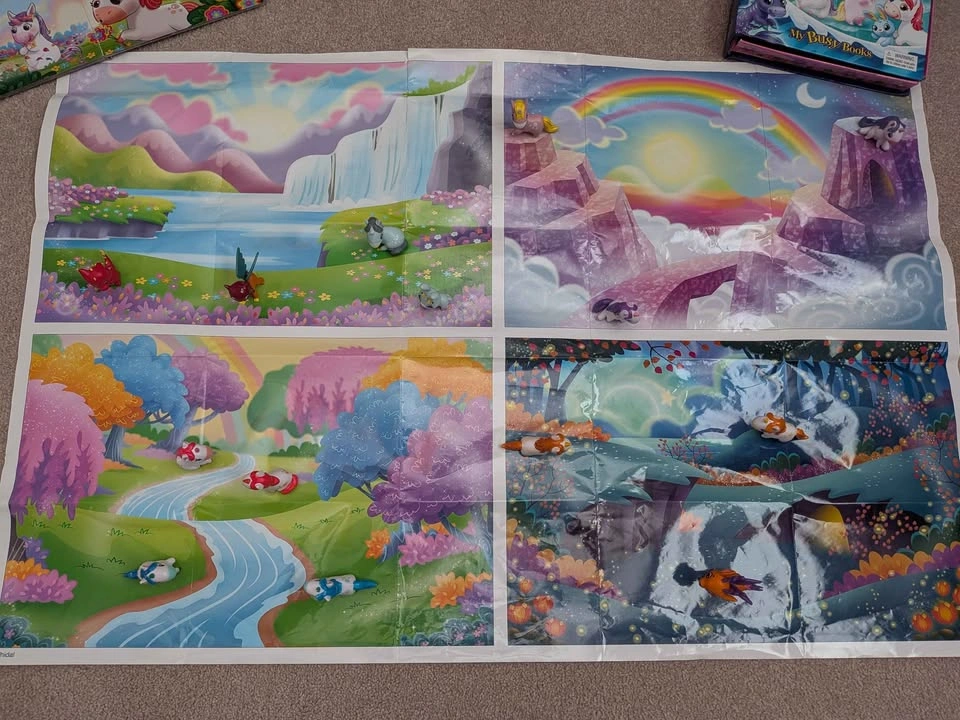 Unicorns & Friends - photo 3