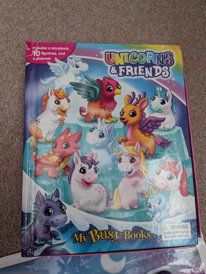 Unicorns & Friends - photo 4