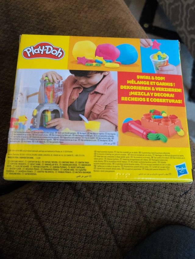 Playdoh Smoothie Blender Set - photo 2