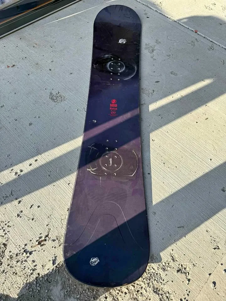 Snow board thumbnail