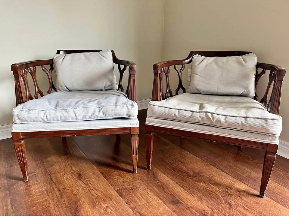 Two Antique Chairs