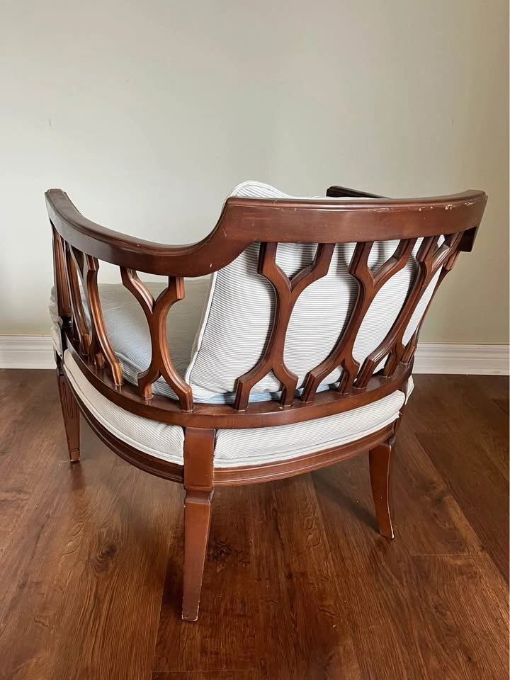 Two Antique Chairs - photo 2