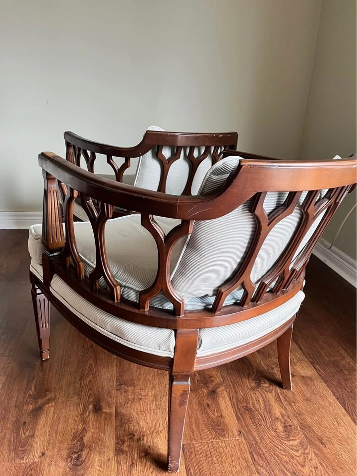 Two Antique Chairs - photo 3
