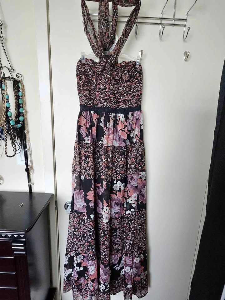 Summer Maxi Dress