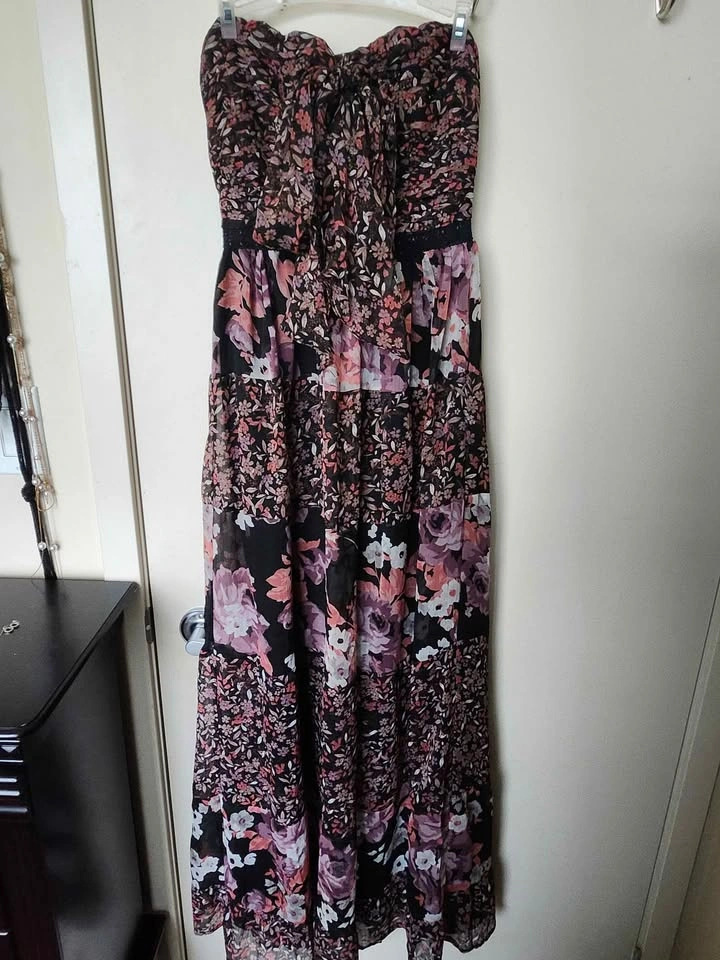 Summer Maxi Dress - photo 3