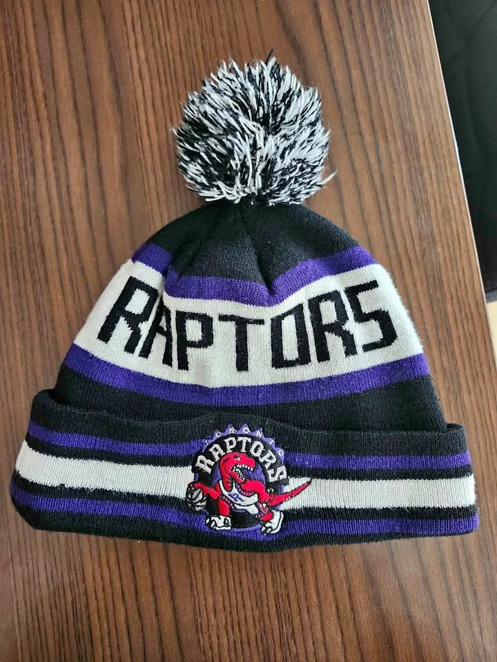 Raptors Toque/Beanie