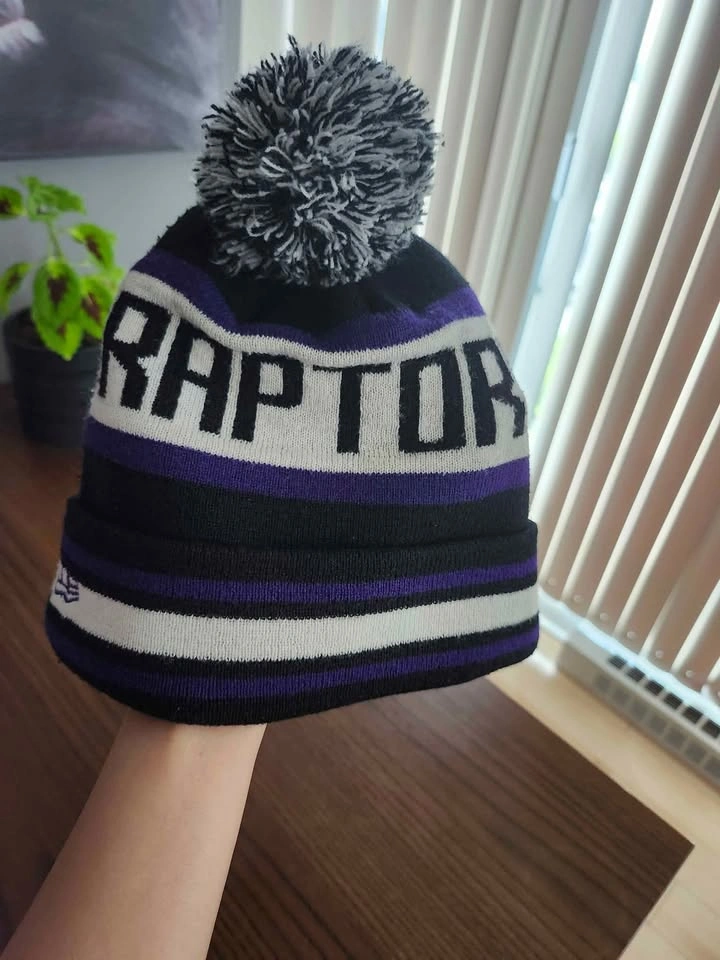 Raptors Toque/Beanie - photo 2