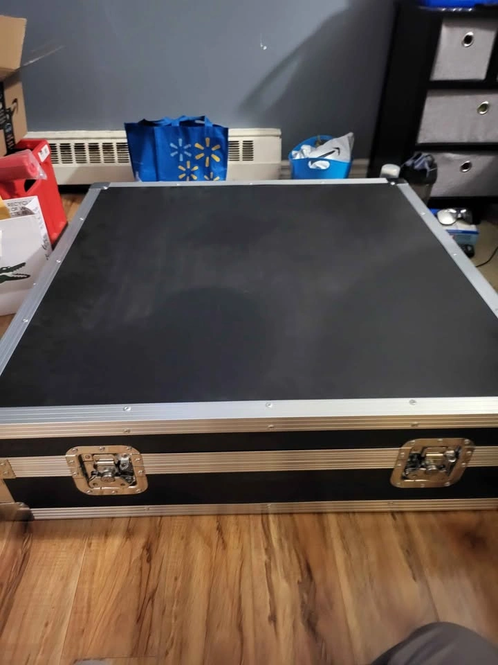 360 Video Booth with Flight Case and Tool Box - photo 2