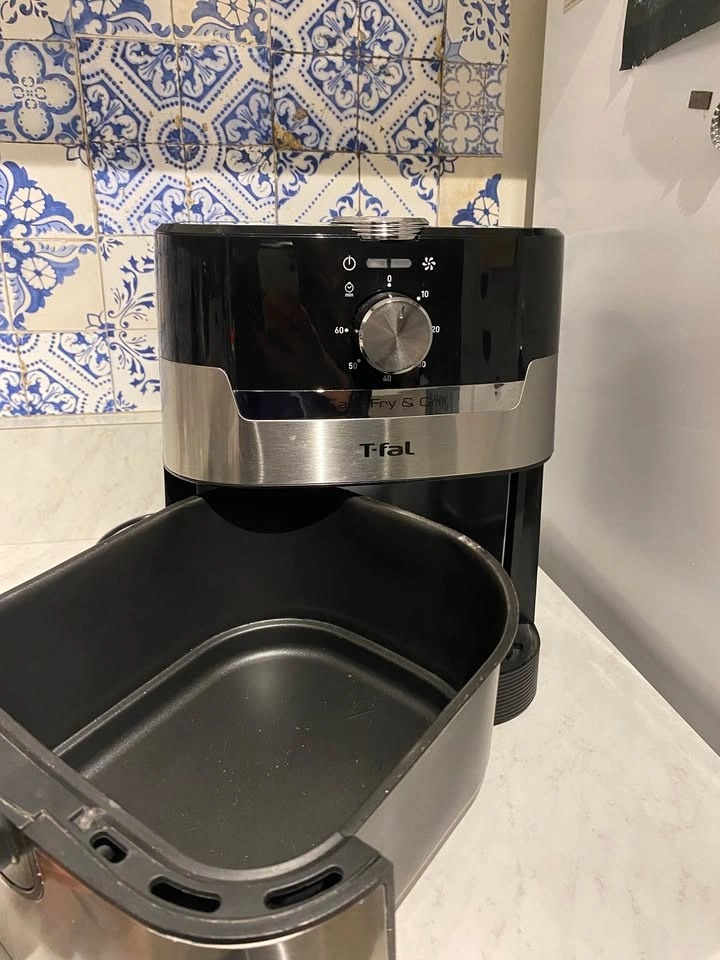 T-fal Easy Fry & Grill Air Fryer - photo 2