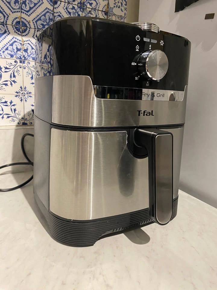 T-fal Easy Fry & Grill Air Fryer - photo 3