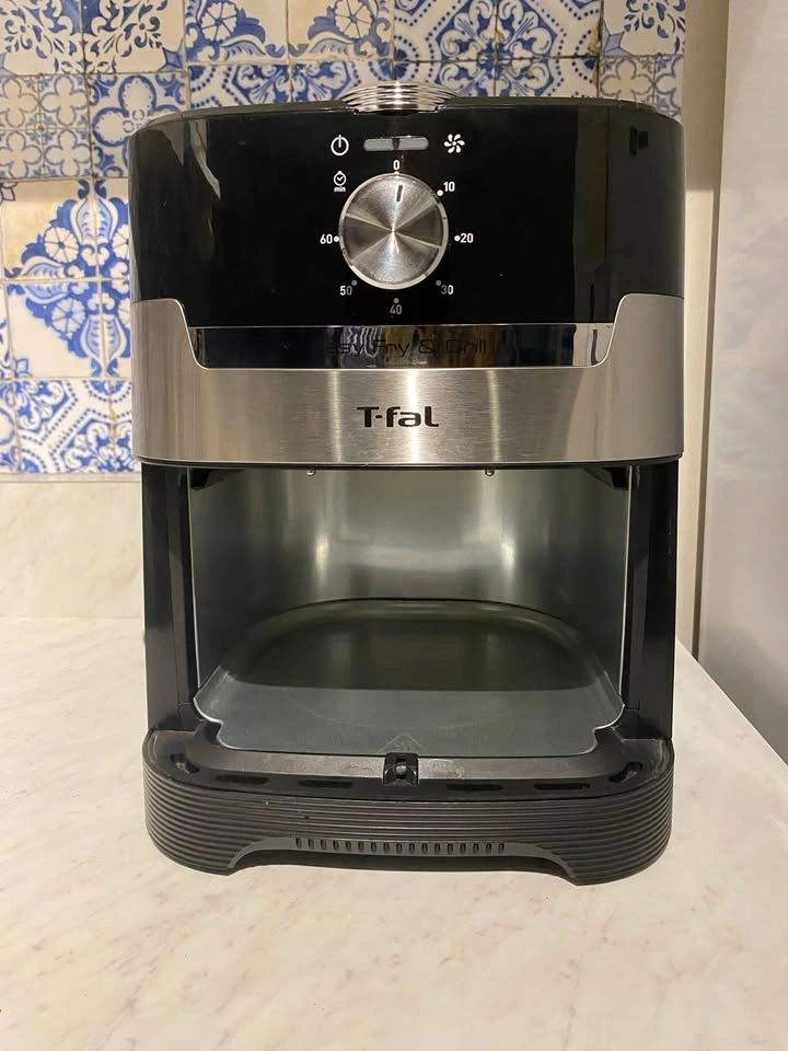 T-fal Easy Fry & Grill Air Fryer - photo 4