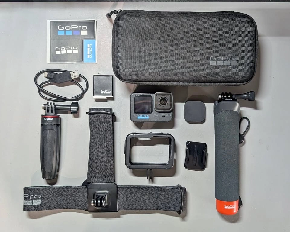 GoPro Hero 12 Black Edition