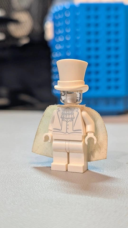 Gentleman Ghost LEGO Minifigure - Rare