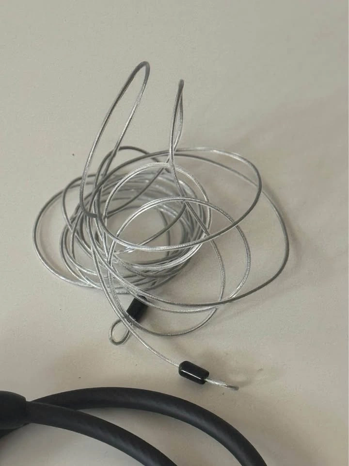 Bike Lock, Security Cable, Bike Accessories - photo 3