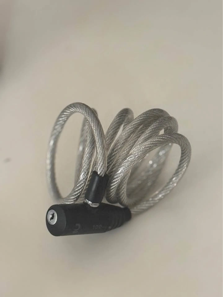 Bike Lock, Security Cable, Bike Accessories - photo 4