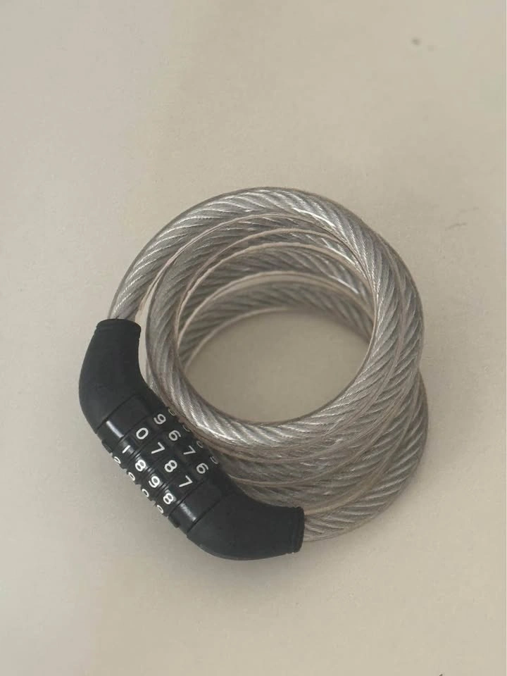 Bike Lock, Security Cable, Bike Accessories - photo 5