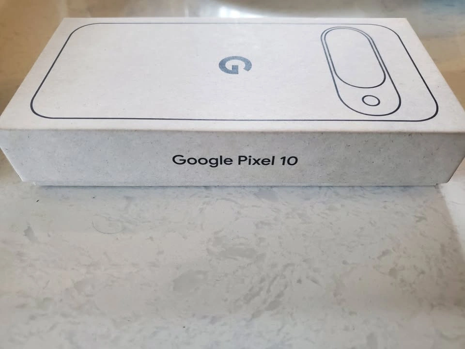 Google Pixel 10 256 GB ~ Brand New, Obsidian - photo 5