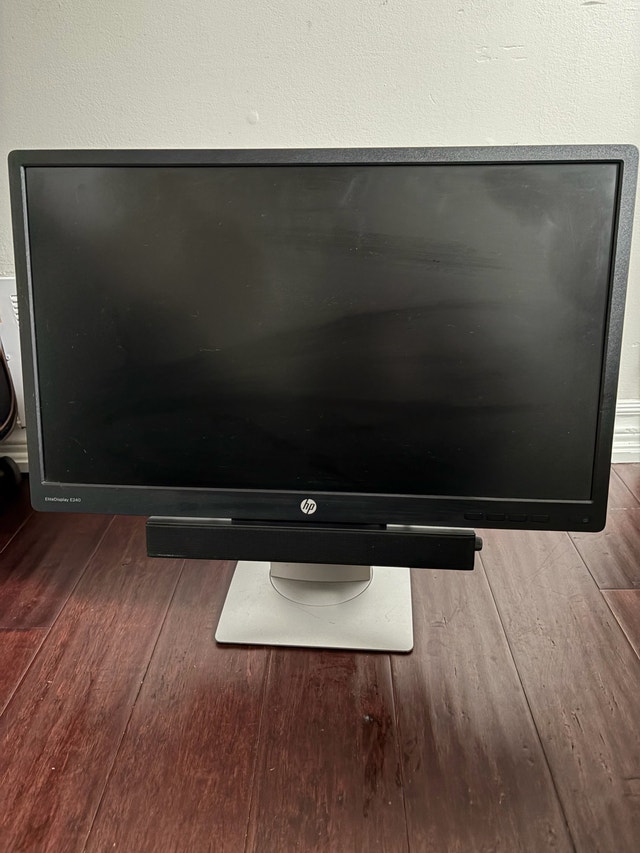 HP EliteDisplay E240 Monitor