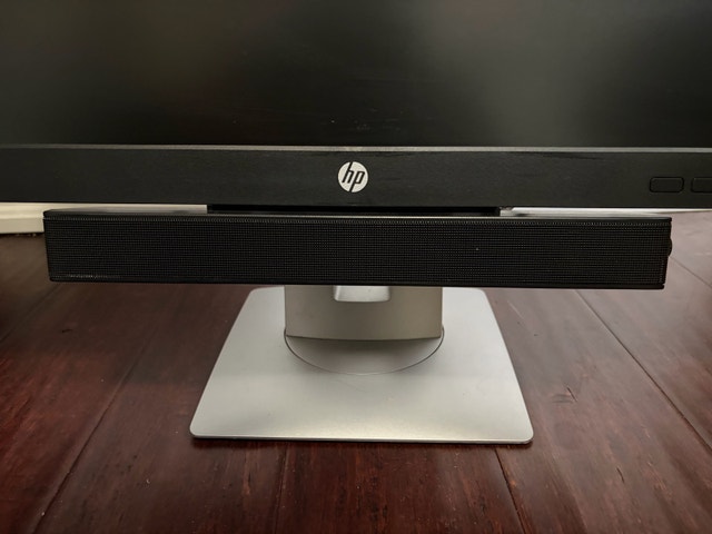 HP EliteDisplay E240 Monitor - photo 3