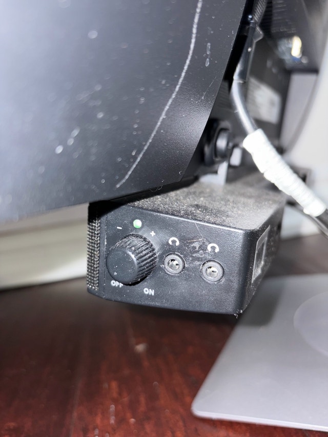 HP EliteDisplay E240 Monitor - photo 5
