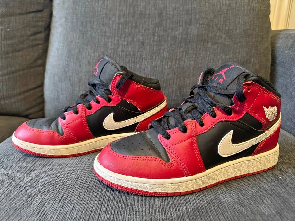 Jordan’s Kids’ Shoes