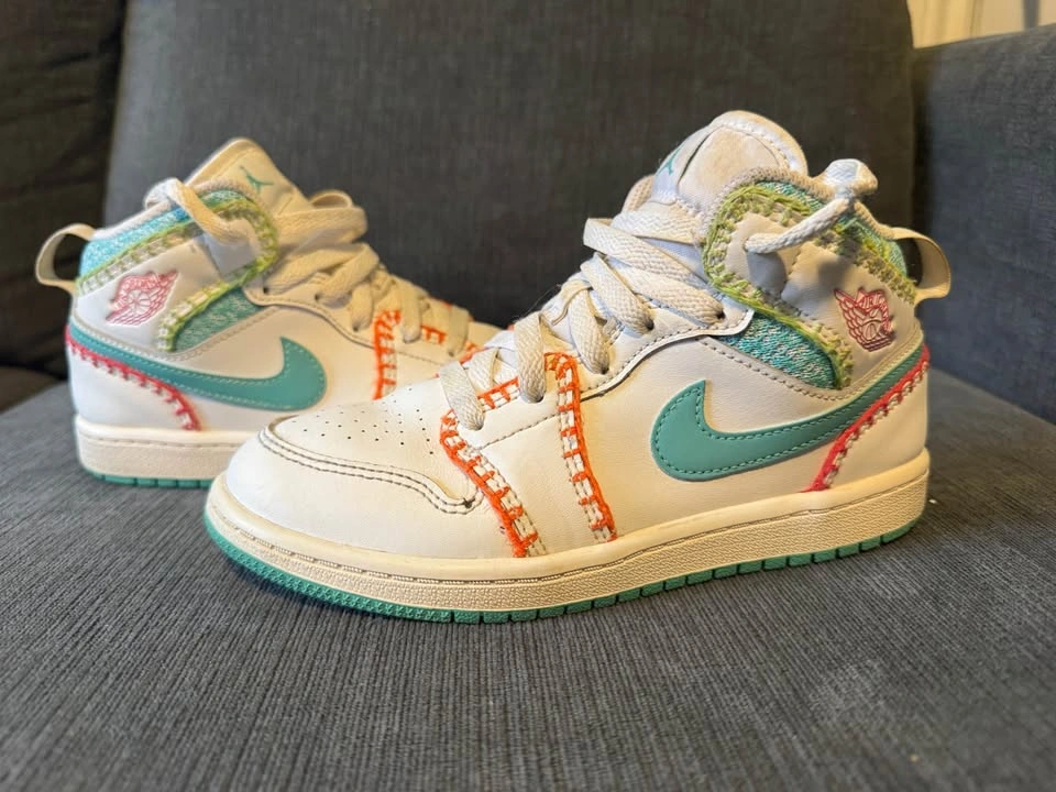 Jordan’s Kids’ Shoes - photo 4