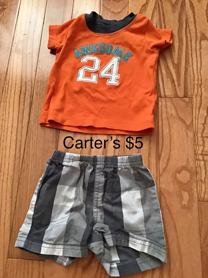 3 month outfit
