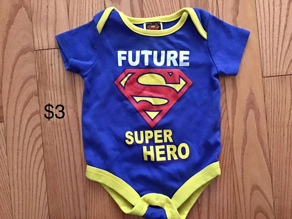 Boys 6-12 months